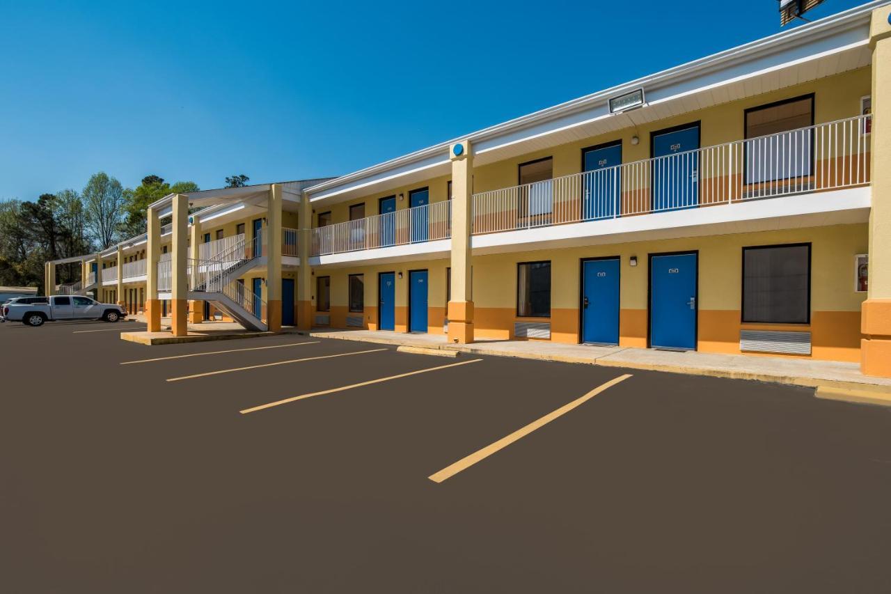 Rodeway Inn Augusta West - Fort Eisenhower Exterior foto