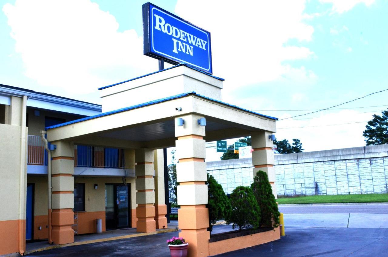 Rodeway Inn Augusta West - Fort Eisenhower Exterior foto