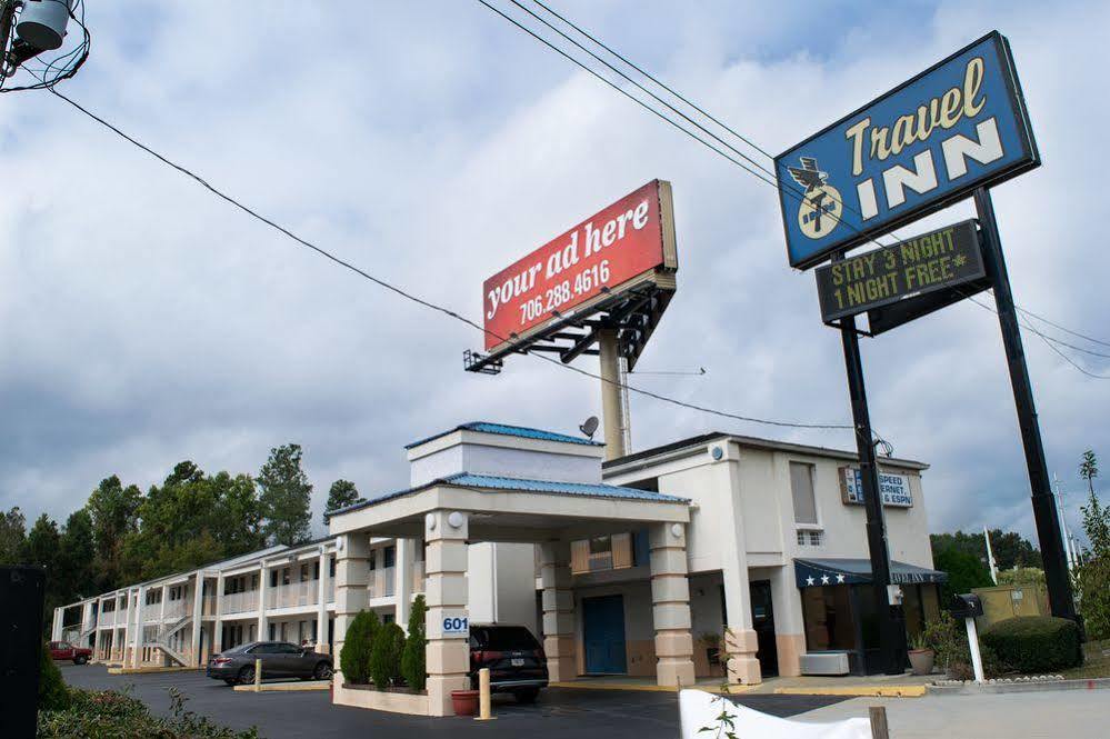 Rodeway Inn Augusta West - Fort Eisenhower Exterior foto